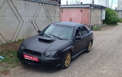 Subaru Impreza WRX STi II рестайлинг -2, 2004 год, 700 000 рублей, 1 фотография