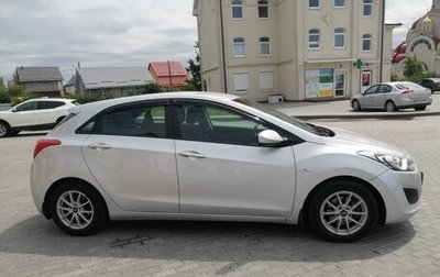 Hyundai i30 II рестайлинг, 2013 год, 940 000 рублей, 1 фотография