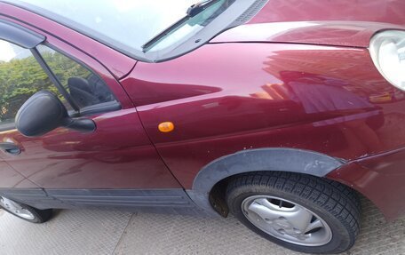 Daewoo Matiz I, 2007 год, 270 000 рублей, 1 фотография