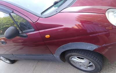 Daewoo Matiz I, 2007 год, 270 000 рублей, 1 фотография
