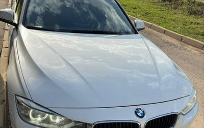 BMW 3 серия, 2013 год, 1 850 000 рублей, 1 фотография