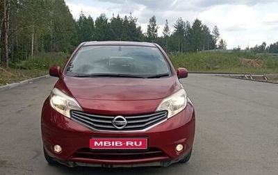Nissan Note II рестайлинг, 2013 год, 840 000 рублей, 1 фотография
