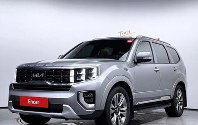 KIA Mohave I, 2022 год, 3 660 446 рублей, 1 фотография