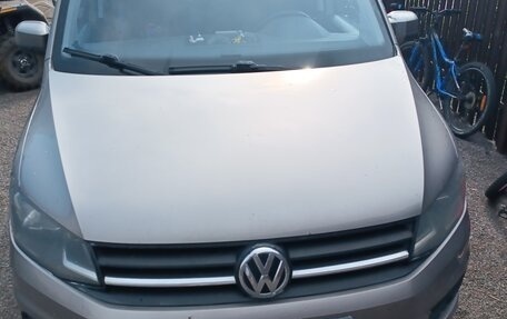 Volkswagen Caddy IV, 2019 год, 1 600 000 рублей, 1 фотография