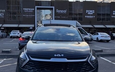 KIA Sportage IV рестайлинг, 2021 год, 3 450 000 рублей, 1 фотография