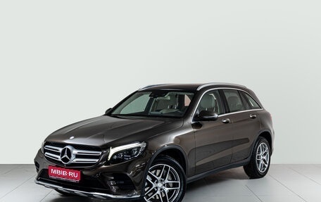 Mercedes-Benz GLC, 2015 год, 3 150 000 рублей, 1 фотография
