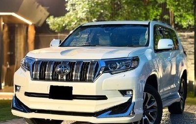 Toyota Land Cruiser Prado 150 рестайлинг 2, 2021 год, 4 580 000 рублей, 1 фотография
