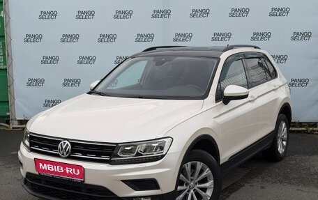Volkswagen Tiguan II, 2020 год, 2 380 000 рублей, 1 фотография