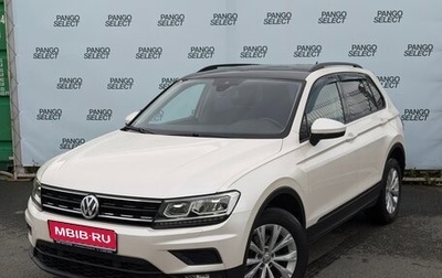 Volkswagen Tiguan II, 2020 год, 2 380 000 рублей, 1 фотография