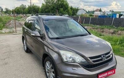 Honda CR-V III рестайлинг, 2012 год, 1 600 000 рублей, 1 фотография