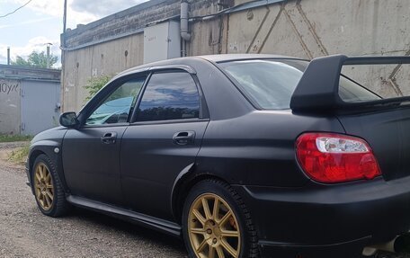 Subaru Impreza WRX STi II рестайлинг -2, 2004 год, 700 000 рублей, 4 фотография