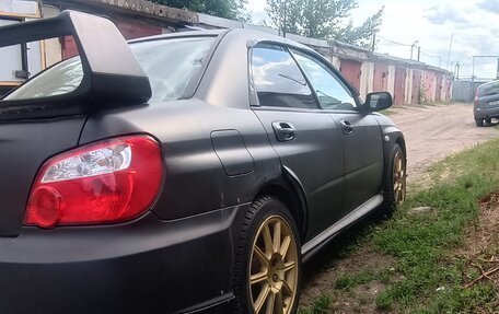 Subaru Impreza WRX STi II рестайлинг -2, 2004 год, 700 000 рублей, 3 фотография