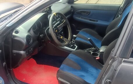 Subaru Impreza WRX STi II рестайлинг -2, 2004 год, 700 000 рублей, 13 фотография