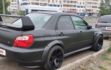 Subaru Impreza WRX STi II рестайлинг -2, 2004 год, 700 000 рублей, 9 фотография