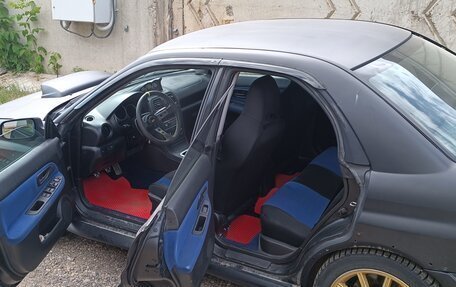 Subaru Impreza WRX STi II рестайлинг -2, 2004 год, 700 000 рублей, 11 фотография