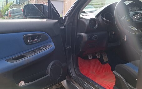 Subaru Impreza WRX STi II рестайлинг -2, 2004 год, 700 000 рублей, 12 фотография