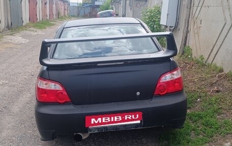 Subaru Impreza WRX STi II рестайлинг -2, 2004 год, 700 000 рублей, 5 фотография