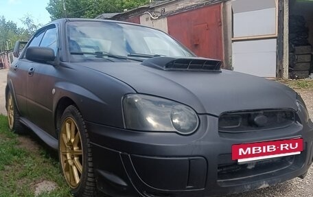 Subaru Impreza WRX STi II рестайлинг -2, 2004 год, 700 000 рублей, 6 фотография