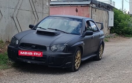 Subaru Impreza WRX STi II рестайлинг -2, 2004 год, 700 000 рублей, 7 фотография