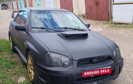 Subaru Impreza WRX STi II рестайлинг -2, 2004 год, 700 000 рублей, 2 фотография