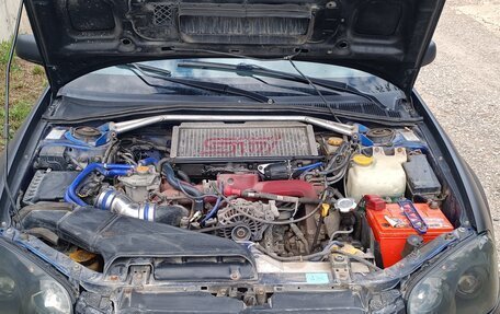 Subaru Impreza WRX STi II рестайлинг -2, 2004 год, 700 000 рублей, 25 фотография