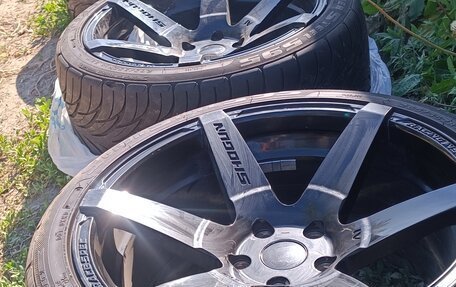 Subaru Impreza WRX STi II рестайлинг -2, 2004 год, 700 000 рублей, 19 фотография