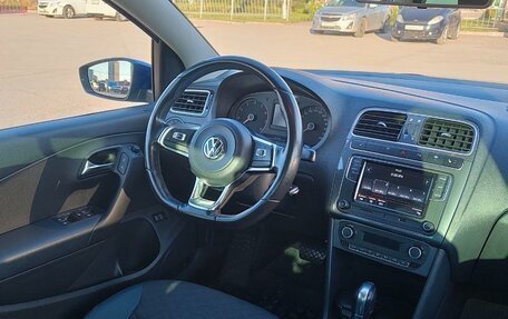 Volkswagen Polo VI (EU Market), 2019 год, 1 200 000 рублей, 7 фотография