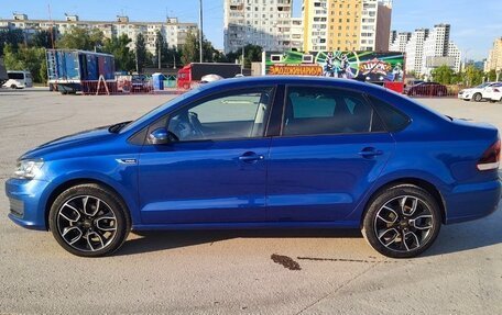 Volkswagen Polo VI (EU Market), 2019 год, 1 200 000 рублей, 4 фотография