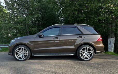 Mercedes-Benz M-Класс AMG, 2012 год, 3 800 000 рублей, 2 фотография