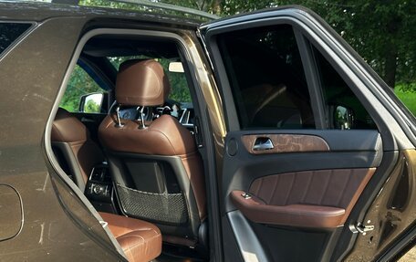 Mercedes-Benz M-Класс AMG, 2012 год, 3 800 000 рублей, 8 фотография