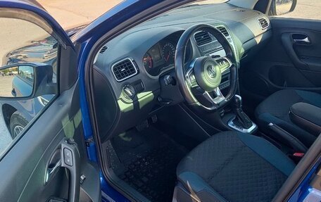 Volkswagen Polo VI (EU Market), 2019 год, 1 200 000 рублей, 5 фотография