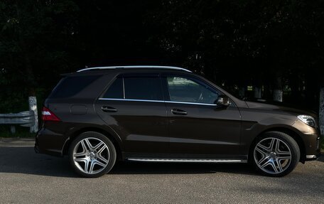 Mercedes-Benz M-Класс AMG, 2012 год, 3 800 000 рублей, 3 фотография