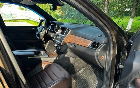 Mercedes-Benz M-Класс AMG, 2012 год, 3 800 000 рублей, 10 фотография