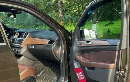 Mercedes-Benz M-Класс AMG, 2012 год, 3 800 000 рублей, 9 фотография