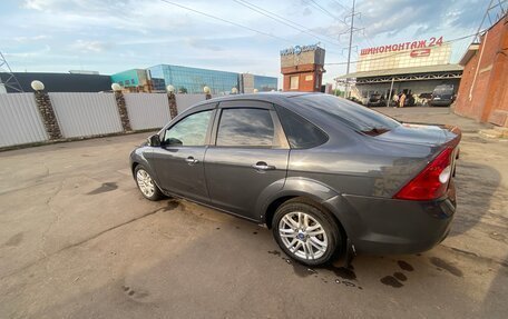 Ford Focus II рестайлинг, 2011 год, 550 000 рублей, 6 фотография