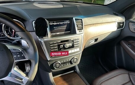 Mercedes-Benz M-Класс AMG, 2012 год, 3 800 000 рублей, 14 фотография
