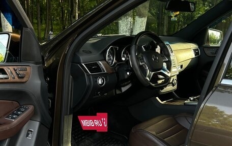Mercedes-Benz M-Класс AMG, 2012 год, 3 800 000 рублей, 12 фотография