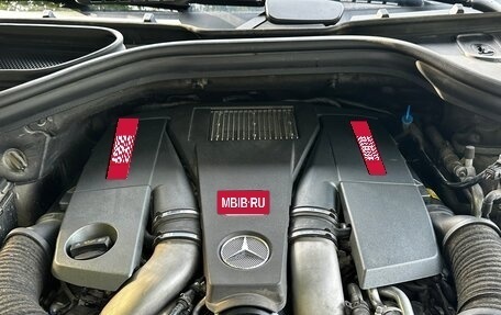 Mercedes-Benz M-Класс AMG, 2012 год, 3 800 000 рублей, 11 фотография