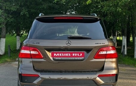 Mercedes-Benz M-Класс AMG, 2012 год, 3 800 000 рублей, 16 фотография