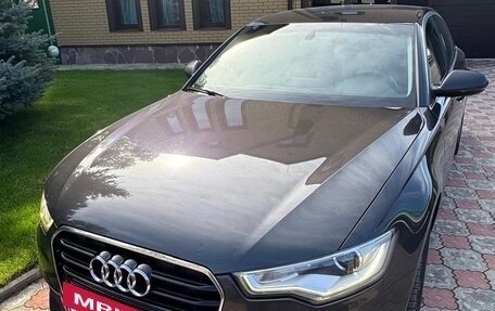 Audi A6, 2014 год, 1 550 000 рублей, 2 фотография