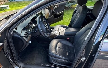Audi A6, 2014 год, 1 550 000 рублей, 5 фотография