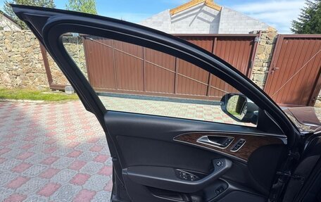 Audi A6, 2014 год, 1 550 000 рублей, 6 фотография