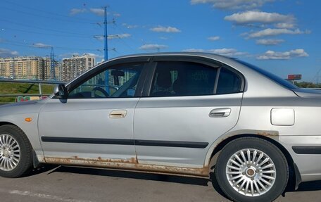 Hyundai Elantra III, 2003 год, 255 000 рублей, 2 фотография