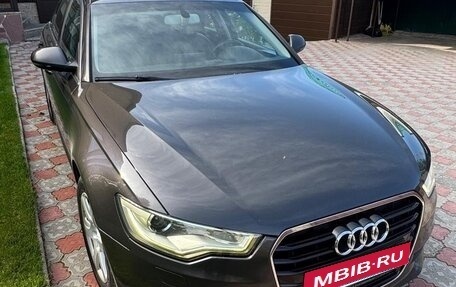 Audi A6, 2014 год, 1 550 000 рублей, 4 фотография