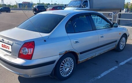Hyundai Elantra III, 2003 год, 255 000 рублей, 4 фотография