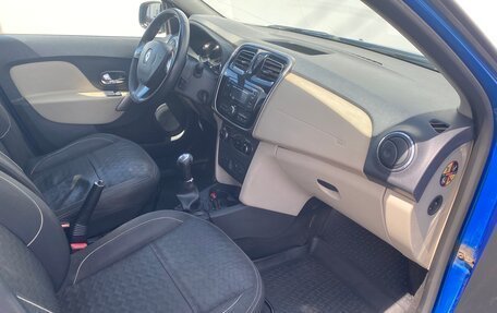 Renault Logan II, 2014 год, 444 000 рублей, 11 фотография