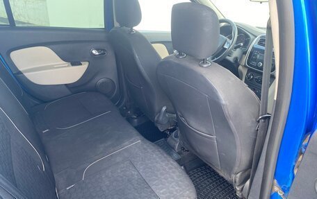 Renault Logan II, 2014 год, 444 000 рублей, 10 фотография