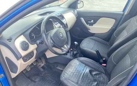 Renault Logan II, 2014 год, 444 000 рублей, 7 фотография