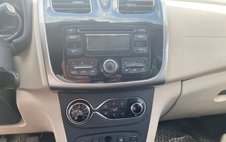 Renault Logan II, 2014 год, 444 000 рублей, 12 фотография