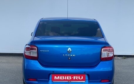 Renault Logan II, 2014 год, 444 000 рублей, 5 фотография